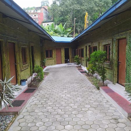 Hotel New Bamboo Palace Gorkhā Εξωτερικό φωτογραφία