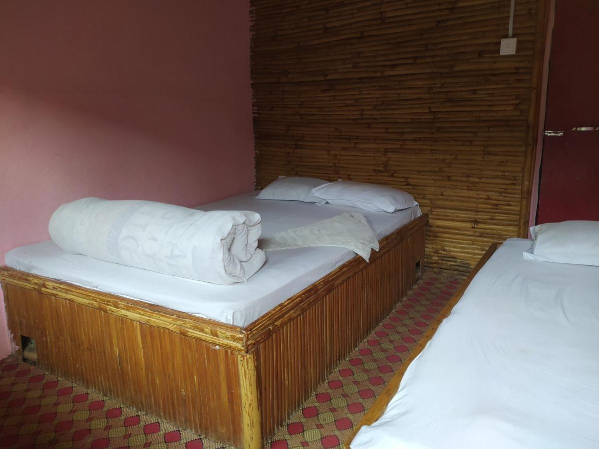 Hotel New Bamboo Palace Gorkhā Εξωτερικό φωτογραφία