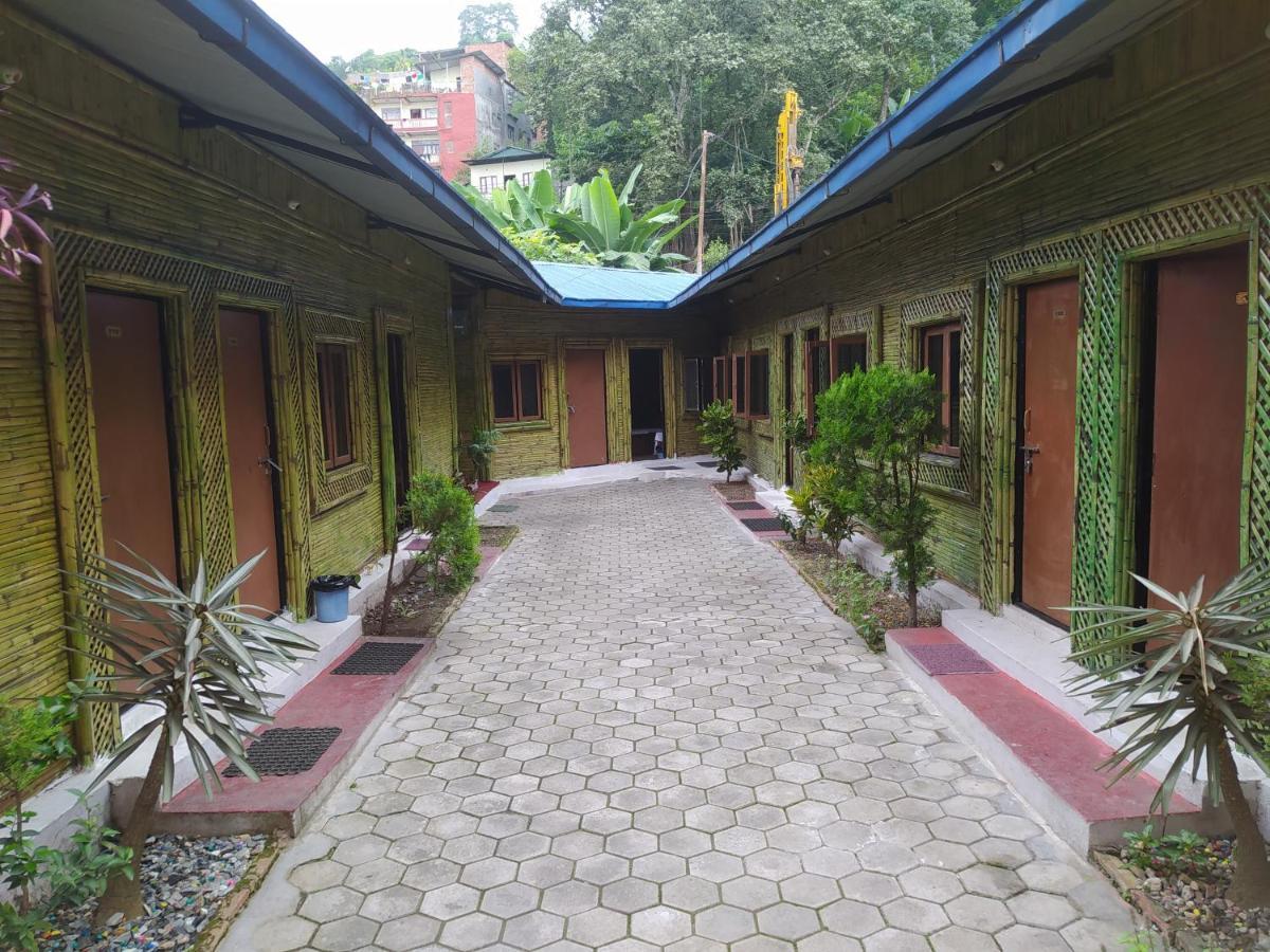 Hotel New Bamboo Palace Gorkhā Εξωτερικό φωτογραφία