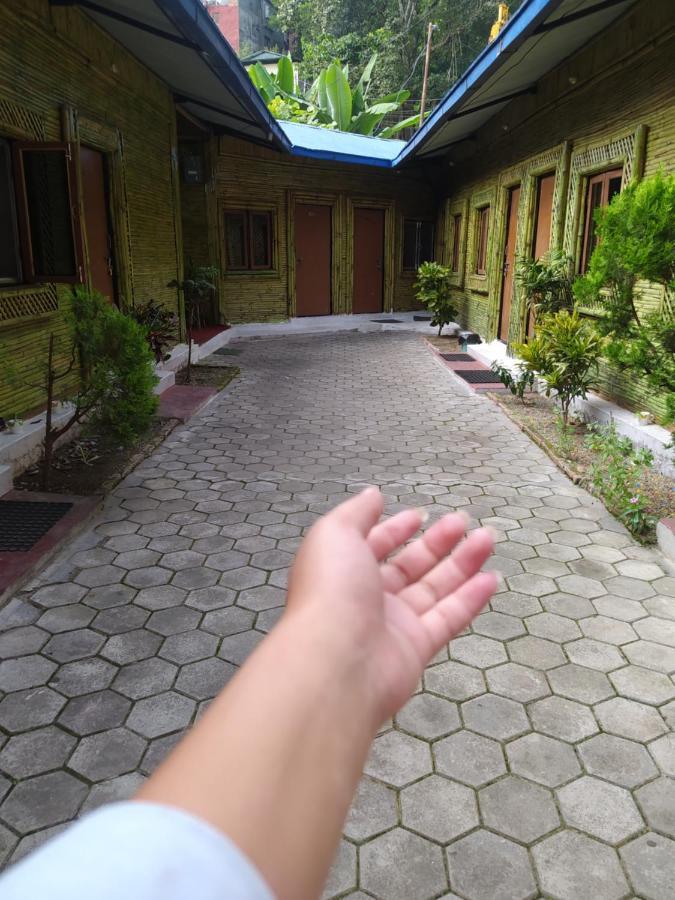 Hotel New Bamboo Palace Gorkhā Εξωτερικό φωτογραφία